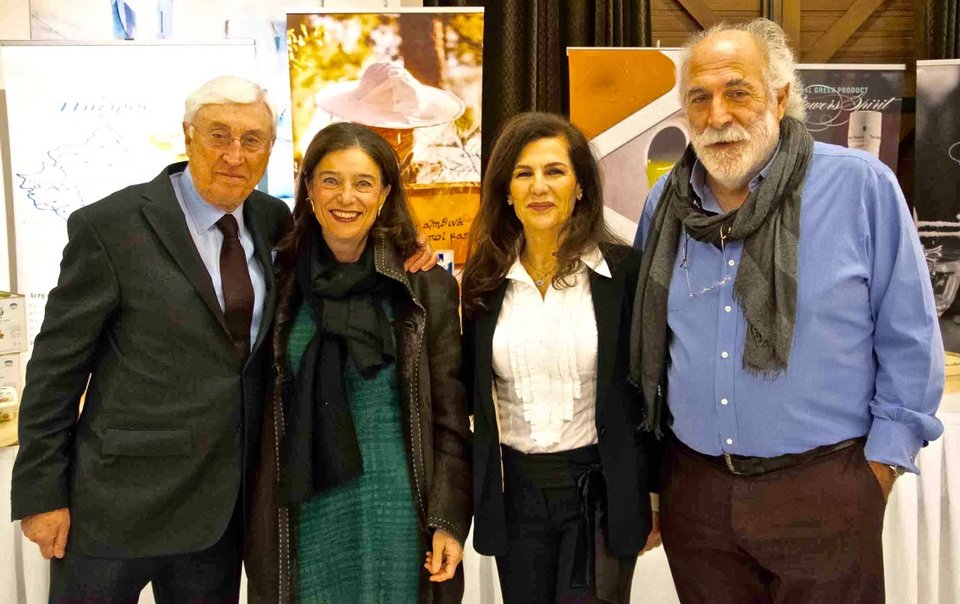 Ο οδηγός ελληνικής γαστρονομίας  greekgastronomyguide.gr έγινε ενός έτους [εικόνες]  | iefimerida.gr 0