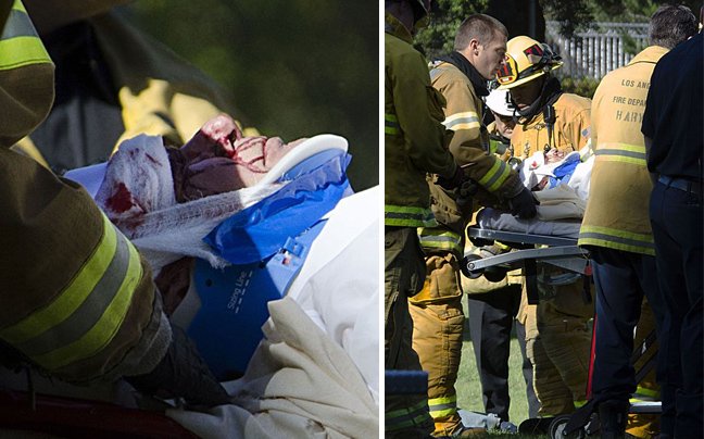 Απρόσεκτος πιλότος ο Χάρισον Φορντ: Παραλίγο να πέσει πάνω σε άλλο αεροσκάφος με 110 επιβάτες [εικόνες] | iefimerida.gr 2