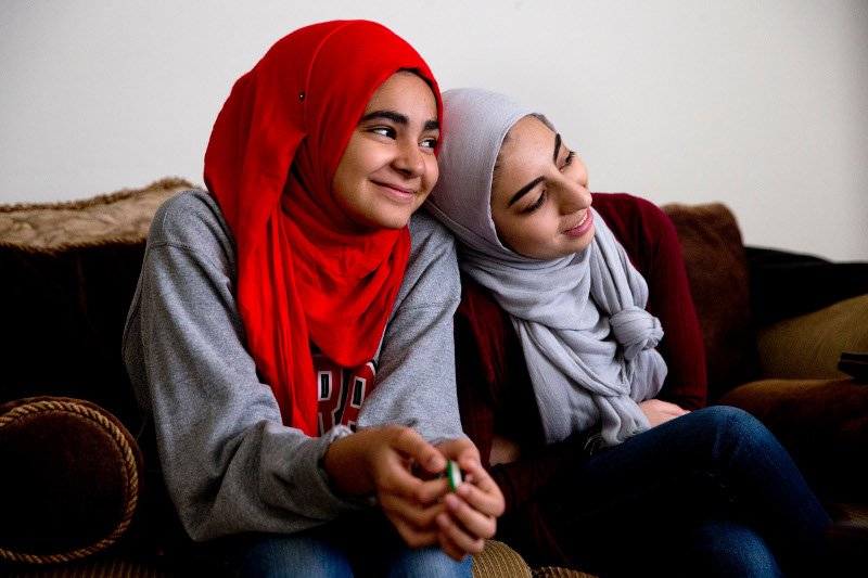 Μπούρκα, χιτζάμπ, νικάμπ: Σε τι διαφέρουν τα μαντίλια που φορούν οι μουσουλμάνες [εικόνες] | iefimerida.gr 1