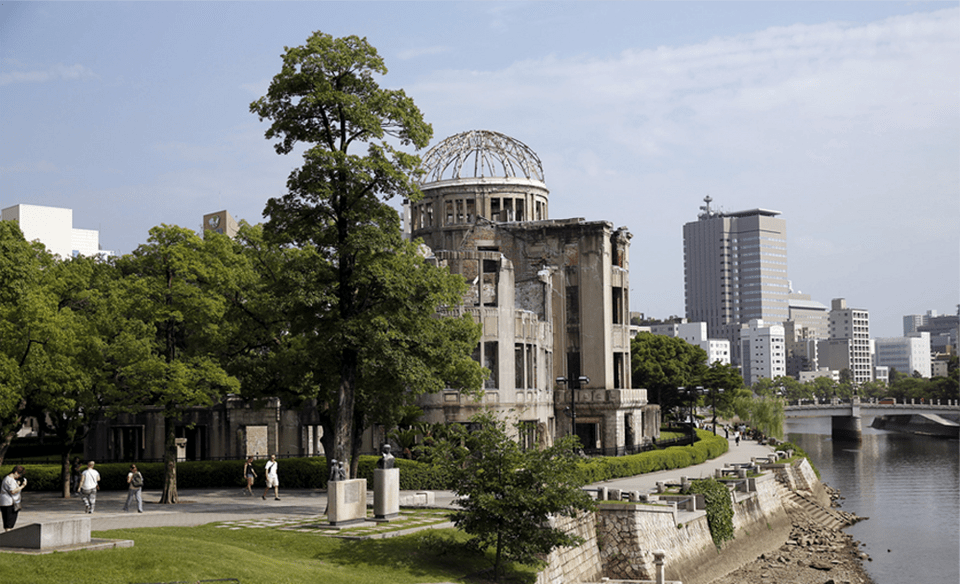 Πώς ήταν η Χιροσίμα πριν την ατομική βόμβα -Μια εφαρμογή εξηγεί [εικόνες] | iefimerida.gr 8