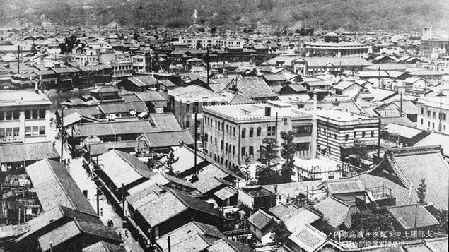 Πώς ήταν η Χιροσίμα πριν την ατομική βόμβα -Μια εφαρμογή εξηγεί [εικόνες] | iefimerida.gr 1