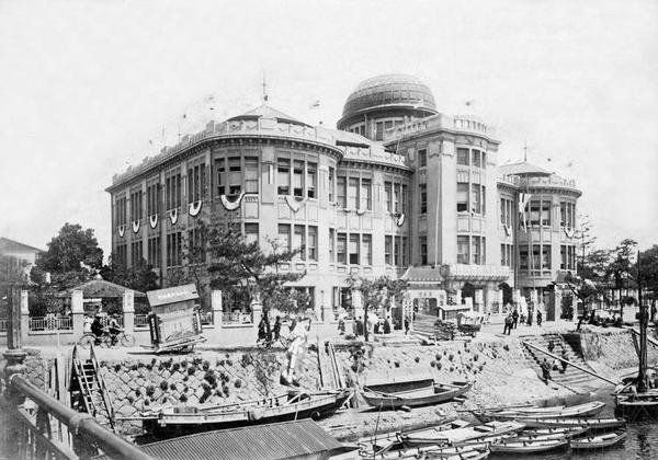 Πώς ήταν η Χιροσίμα πριν την ατομική βόμβα -Μια εφαρμογή εξηγεί [εικόνες] | iefimerida.gr 2