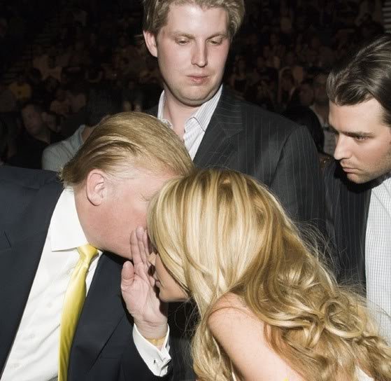 Στο πλευρό του Τραμπ μια απ’ τις διασημότερες πορνοστάρ του πλανήτη [εικόνες]  | iefimerida.gr 1