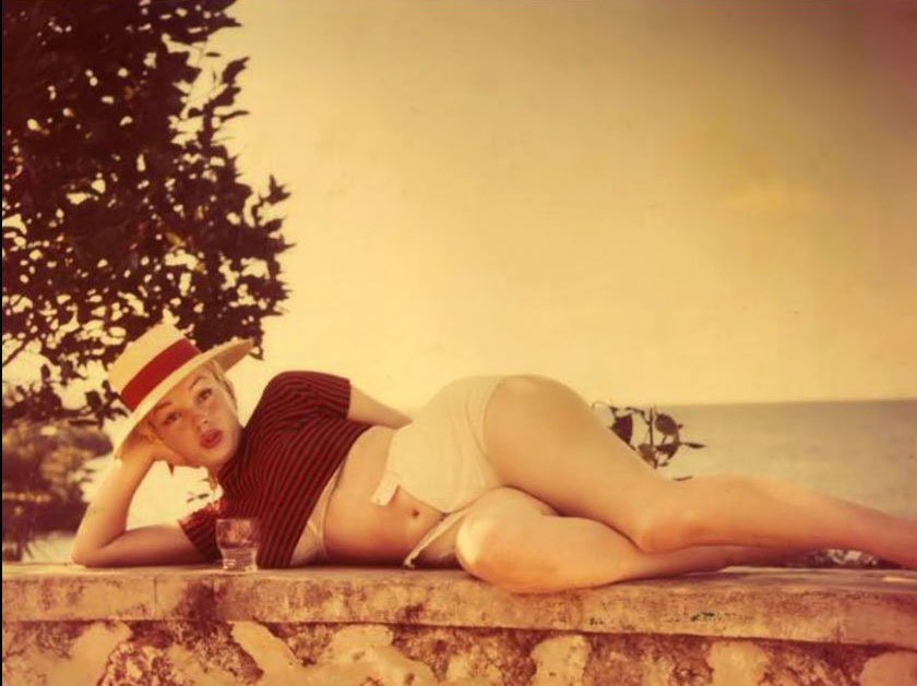 Η Μέριλιν Μονρό έγκυος στο παιδί του Ιβ Μοντάν; Εξαλλοι οι Γάλλοι [εικόνες] | iefimerida.gr 4