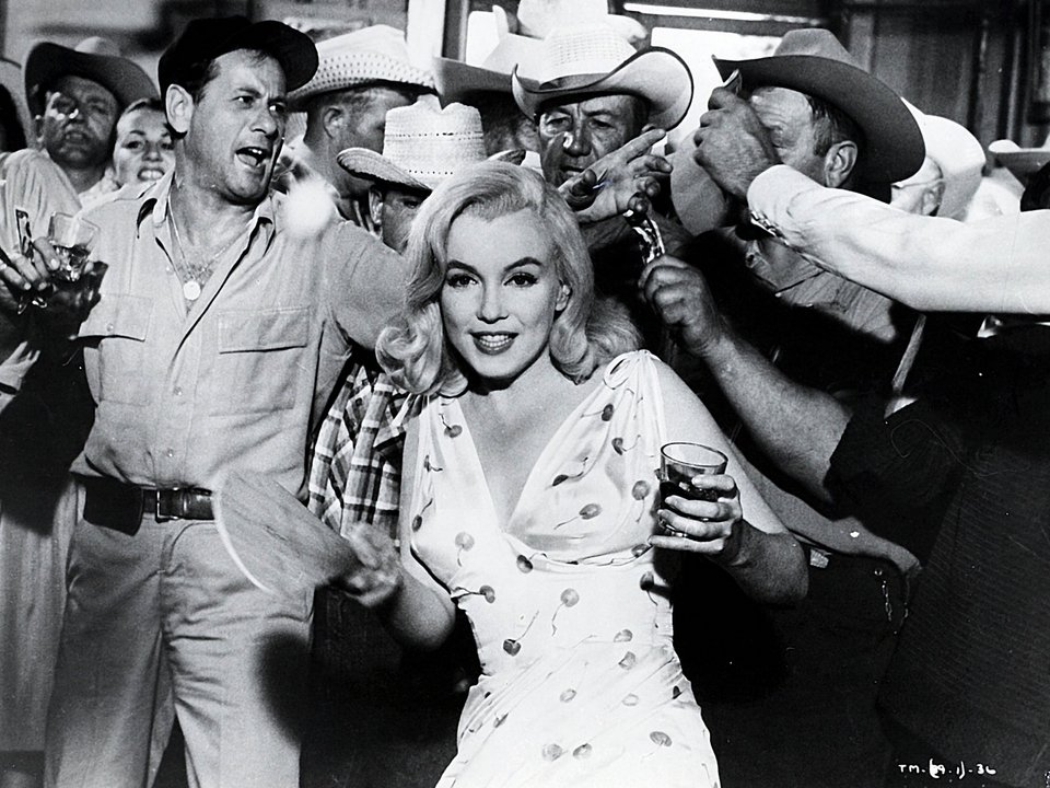 Η Μέριλιν Μονρό έγκυος στο παιδί του Ιβ Μοντάν; Εξαλλοι οι Γάλλοι [εικόνες] | iefimerida.gr 5