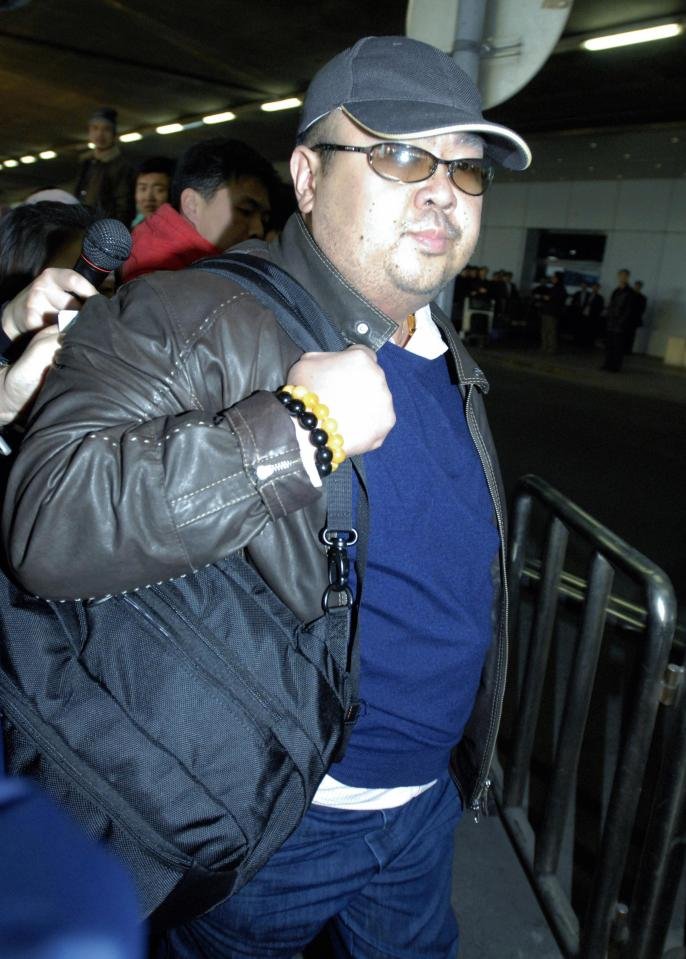 Ποιος ήταν ο αδελφός του Κιμ Γιονγκ Ουν που δολοφονήθηκε -Γνωστός πλεϊμπόι [εικόνες] | iefimerida.gr 2