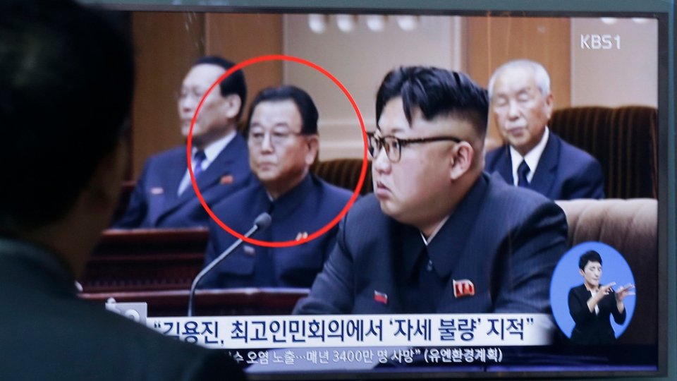 H μακρά λίστα θανάτου του Κιμ Γιονγκ Ουν -Συγγενείς που έχει οδηγήσει στο απόσπασμα [εικόνες]  | iefimerida.gr 2