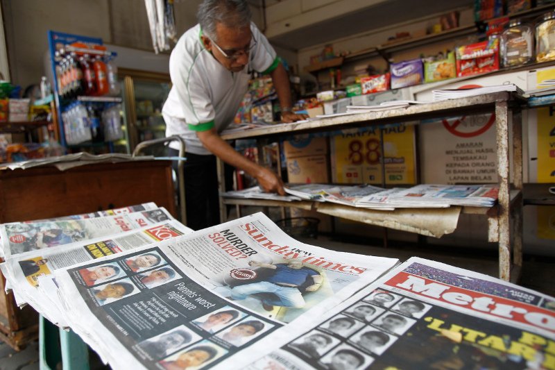 Καρέ καρέ η δολοφονία του Κιμ Γιονγκ Ναμ -Η στιγμή που τον ψέκασαν με δηλητηριώδη ουσία [εικόνες & βίντεο] | iefimerida.gr 3