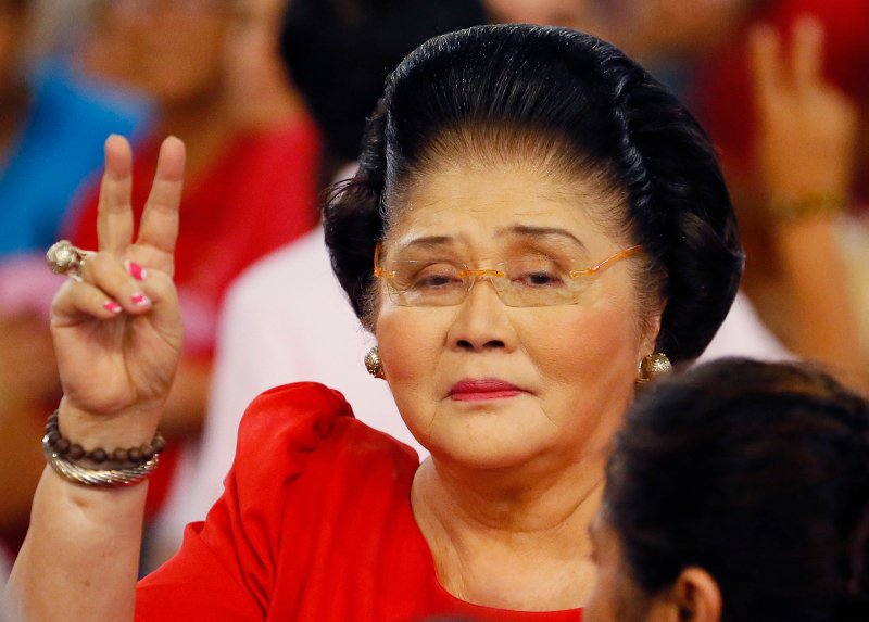 Φιλιππίνες: Τα πανάκριβα κοσμήματα της συζύγου του πρώην δικτάτορα [εικόνες] | iefimerida.gr 5