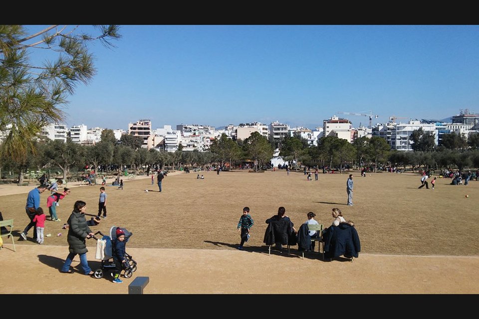 Κούλουμα στο Κέντρο Πολιτισμού Ιδρυμα Νιάρχος -Με νηστίσιμα και το κλαρίνο του Αχαλινωτόπουλου | iefimerida.gr 0