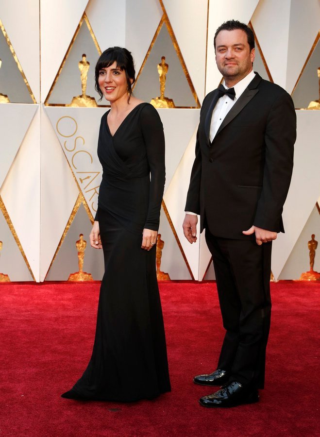 Στην τελετή των Οσκαρ και ο Ελληνας λιμενικός που έσωσε χιλιάδες ζωές στο Αιγαίο [εικόνα] | iefimerida.gr 0