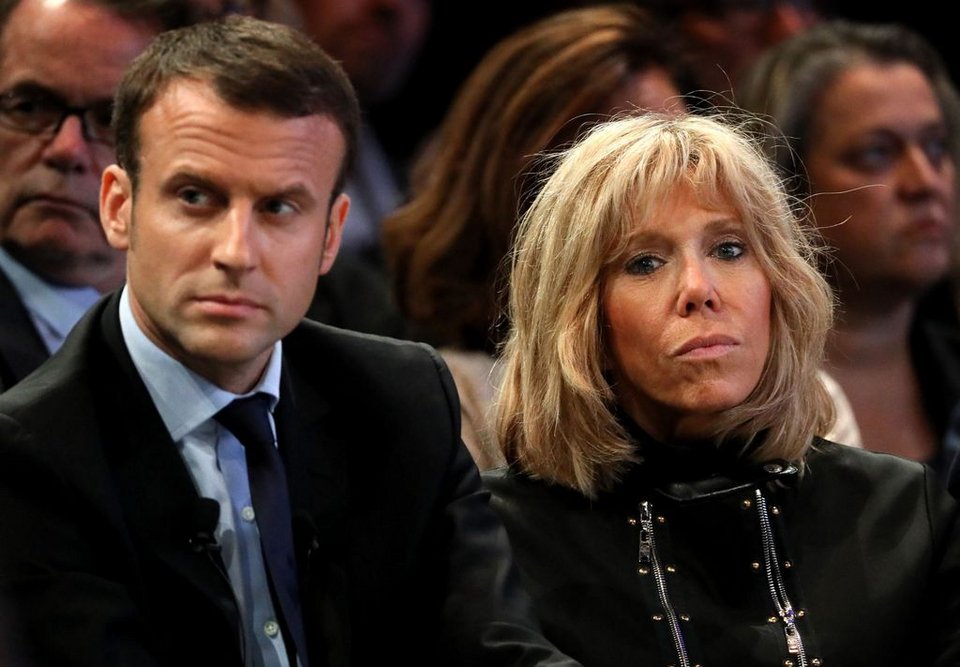 Η φήμη ότι ο Εμανουέλ Μακρόν είναι γκέι -Τι έχει απαντήσει ο ίδιος [εικόνες] | iefimerida.gr 2