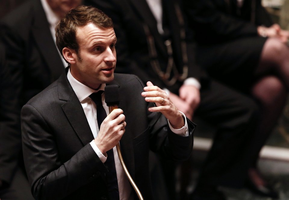 Η φήμη ότι ο Εμανουέλ Μακρόν είναι γκέι -Τι έχει απαντήσει ο ίδιος [εικόνες] | iefimerida.gr 0