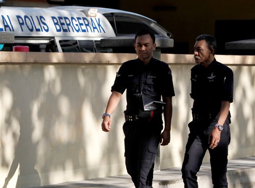 Μαλαισία: Οι αρχές κάνουν έρευνες για τον εντοπισμό τοξικών χημικών στο αεροδρόμιο | iefimerida.gr 2