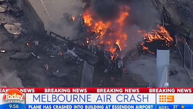 Αυστραλία: Αεροπλάνο συνετρίβη σε εμπορικό κέντρο – Νεκροί και οι 5 επιβαίνοντες [εικόνες & βίντεο] | iefimerida.gr 3