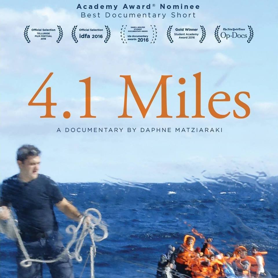 Στην τελετή των Οσκαρ και ο Ελληνας λιμενικός που έσωσε χιλιάδες ζωές στο Αιγαίο [εικόνα] | iefimerida.gr 1