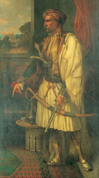 Ενα σπαθί του Κολοκοτρώνη αφηγείται την ιστορία του -Παράσταση του Εθνικού στο Μπενάκη | iefimerida.gr 0