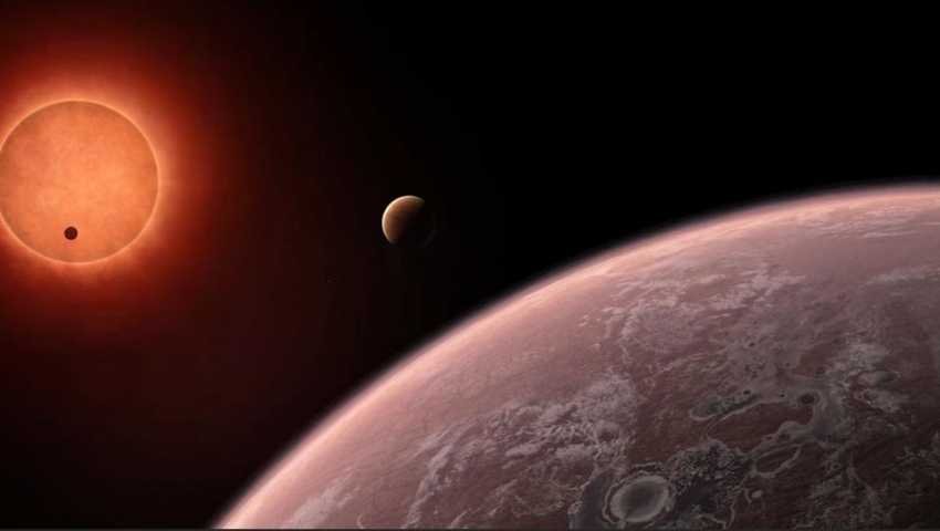 Το «Ιερό Δισκοπότηρο» της NASA: Βρέθηκε ηλιακό σύστημα που θα μπορούσε να φιλοξενεί εξωγήινη ζωή [εικόνες]  | iefimerida.gr 1