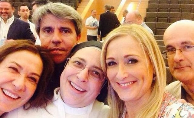 «Η Μαρία δεν ήταν και τόσο Παρθένα» -Μοναχή προκαλεί σάλο στην Ισπανία και δέχεται απειλές θανάτου [εικόνες] | iefimerida.gr 3