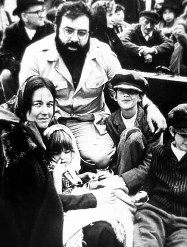 Το παρασκήνιο της ταινίας «Ο Νονός» -Η απίστευτη λεπτομέρεια που σοκάρει [εικόνες] | iefimerida.gr 1