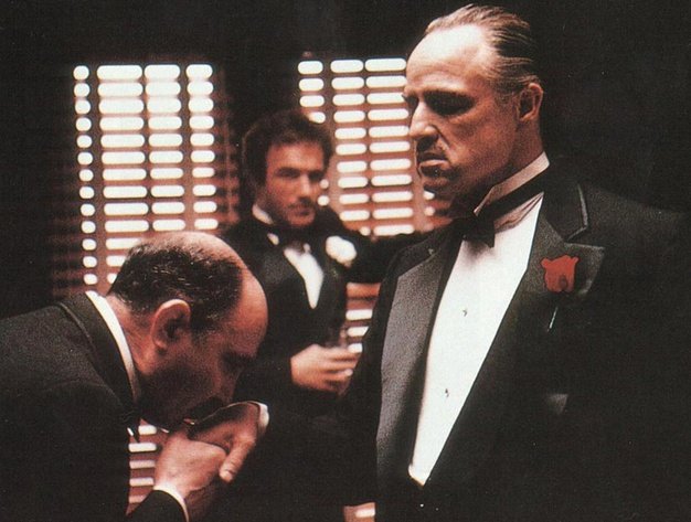 Το παρασκήνιο της ταινίας «Ο Νονός» -Η απίστευτη λεπτομέρεια που σοκάρει [εικόνες] | iefimerida.gr 4