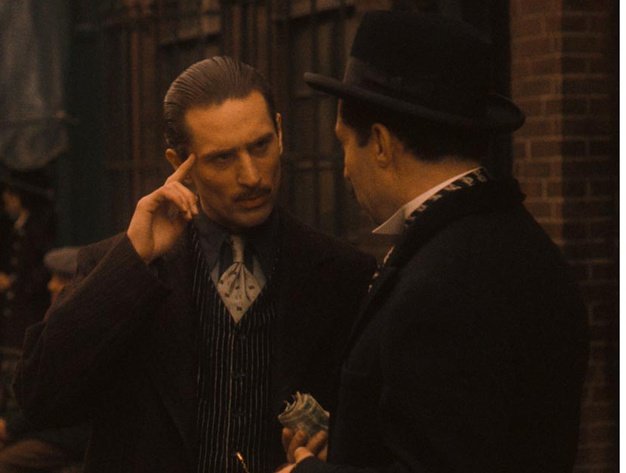 Το παρασκήνιο της ταινίας «Ο Νονός» -Η απίστευτη λεπτομέρεια που σοκάρει [εικόνες] | iefimerida.gr 8