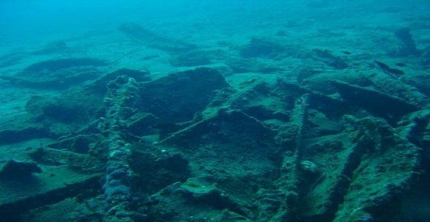 Το «μυστικό» ναυάγιο στον Σαρωνικό με τους πάνω από 4.000 νεκρούς -Τριπλάσιοι απ' ό,τι στον Τιτανικό [εικόνες] | iefimerida.gr 5