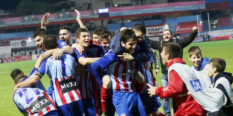 Πανιώνιος: Ατελείωτο γλέντι στη Νέα Σμύρνη για τη 2η ομάδα της Super League [εικόνες & βίντεο] | iefimerida.gr 1