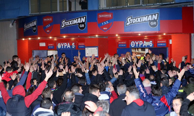 Πανιώνιος: Ατελείωτο γλέντι στη Νέα Σμύρνη για τη 2η ομάδα της Super League [εικόνες & βίντεο] | iefimerida.gr 3