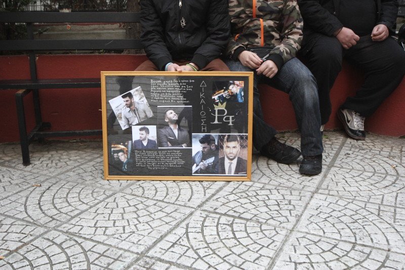 Mνημόσυνο Παντελή Παντελίδη - Ενας χρόνος από το θάνατό του [εικόνες] | iefimerida.gr 2