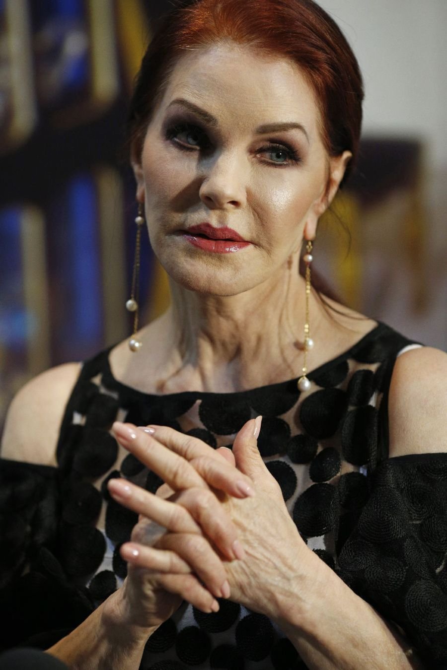 Ερωτας βετεράνων: Ο Τομ Τζόουνς ζευγάρι με την πρώην του Ελβις Πρίσλεϊ [εικόνες] | iefimerida.gr 3