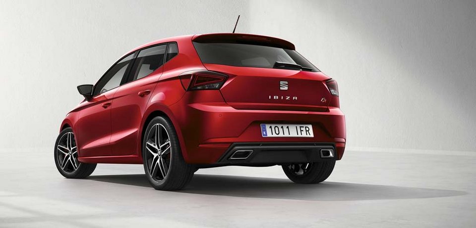 Το νέο Seat Ibiza παρουσιάστηκε επίσημα | iefimerida.gr 0