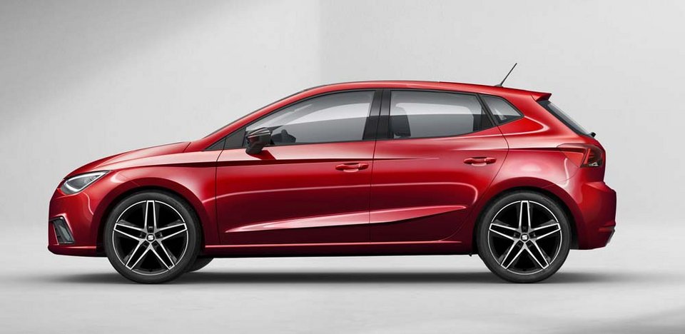 Το νέο Seat Ibiza παρουσιάστηκε επίσημα | iefimerida.gr 1