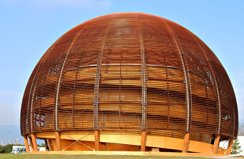 Το CERN «γεμίζει» με Ελληνες: 100 μόνιμοι εργαζόμενοι, πολλές ερευνητικές ομάδες και συνεργασίες [εικόνες] | iefimerida.gr 0