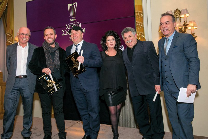 Χρυσοί Σκούφοι 2017: Τα 24 εστιατόρια που βραβεύτηκαν! [λίστα] | iefimerida.gr 1