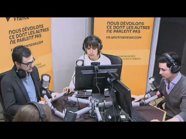 Η Ρωσία χρηματοδοτεί το κανάλι Russia Today και το Sputnik -Στη Γαλλία στηρίζουν τη Μαρίν Λεπέν [εικόνες] | iefimerida.gr 1