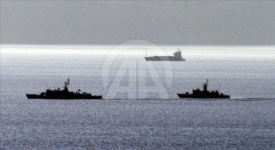 Παίζει με τη φωτιά η Αγκυρα στα Ιμια-Νέο θερμό επεισόδιο με πολεμικά πλοία | iefimerida.gr 3