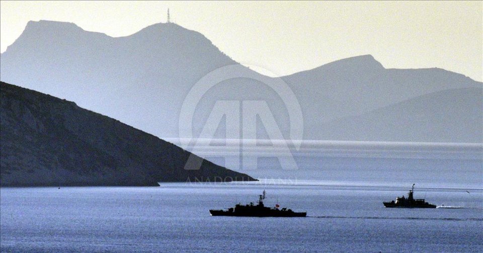 Παίζει με τη φωτιά η Αγκυρα στα Ιμια-Νέο θερμό επεισόδιο με πολεμικά πλοία | iefimerida.gr 0