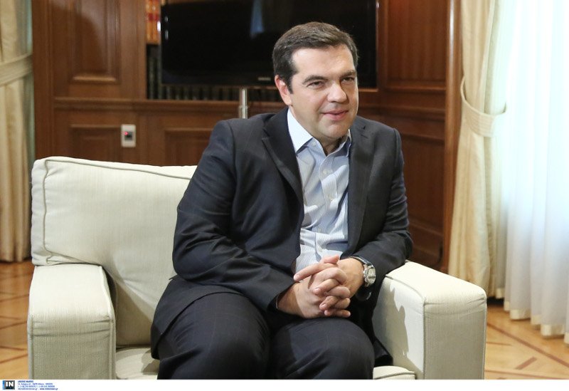 Η αλλαγή στην εμφάνιση του Αλέξη Τσίπρα -Κάνει δίαιτα, έχασε 10 κιλά [εικόνες] | iefimerida.gr 13