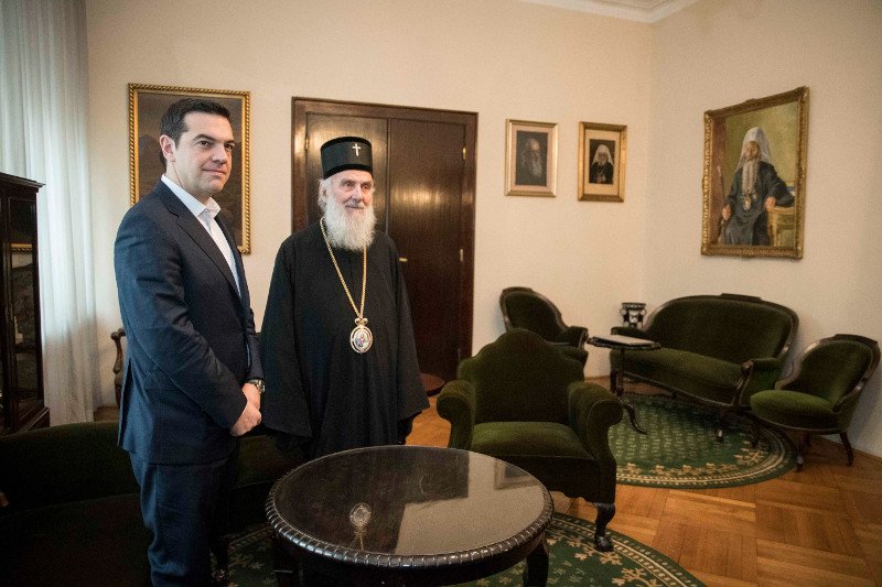 Η αλλαγή στην εμφάνιση του Αλέξη Τσίπρα -Κάνει δίαιτα, έχασε 10 κιλά [εικόνες] | iefimerida.gr 6