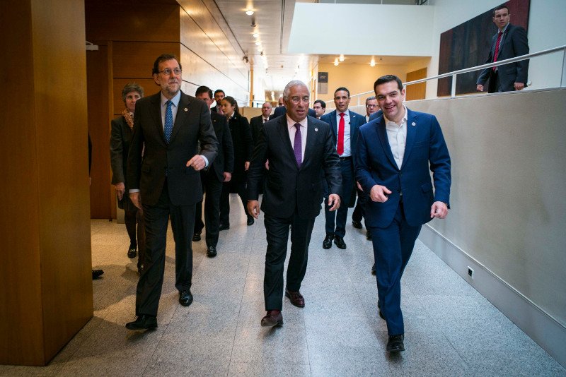 Η αλλαγή στην εμφάνιση του Αλέξη Τσίπρα -Κάνει δίαιτα, έχασε 10 κιλά [εικόνες] | iefimerida.gr 9