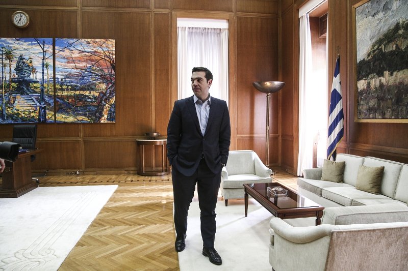 Η αλλαγή στην εμφάνιση του Αλέξη Τσίπρα -Κάνει δίαιτα, έχασε 10 κιλά [εικόνες] | iefimerida.gr 1