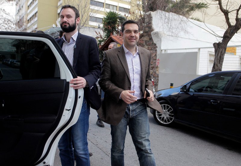 Η αλλαγή στην εμφάνιση του Αλέξη Τσίπρα -Κάνει δίαιτα, έχασε 10 κιλά [εικόνες] | iefimerida.gr 2