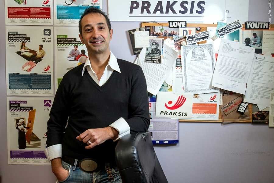 Εφυγε από τη ζωή ο πρόεδρος της Praksis Τζανέτος Αντύπας | iefimerida.gr 1