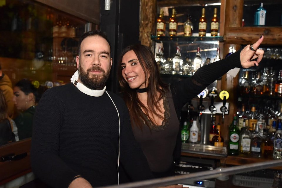 Το «Radio Active» official party Release στο «Bronco» [εικόνες] | iefimerida.gr 1