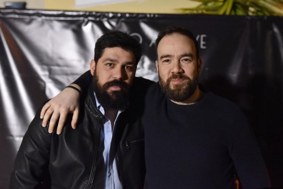 Το «Radio Active» official party Release στο «Bronco» [εικόνες] | iefimerida.gr 0