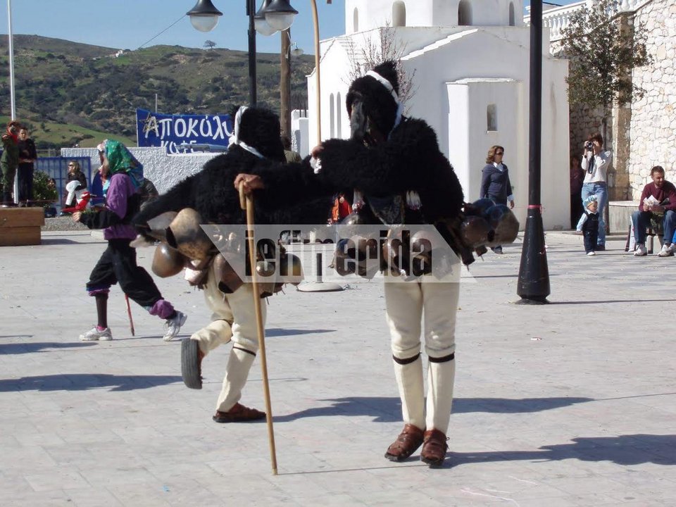 Το καρναβάλι της Σκύρου και οι... γέροι του [εικόνες] | iefimerida.gr 9