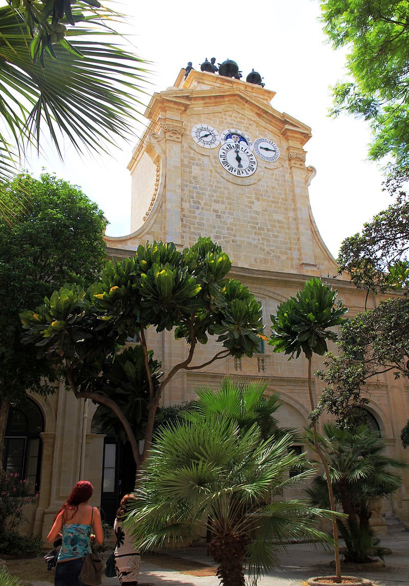 Το επιβλητικό παλάτι του Μεγάλου Μαγίστρου στη Μάλτα που φιλοξενεί τους 28 Ευρωπαίους ηγέτες [εικόνες] | iefimerida.gr 0