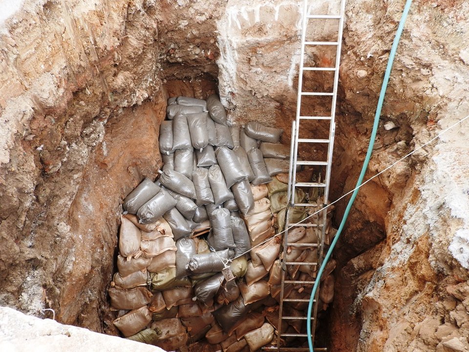 Καρέ καρέ η εξουδετέρωση της βόμβας στο Κορδελιό -Η στιγμή της έκρηξης [εικόνες & βίντεο] | iefimerida.gr 7