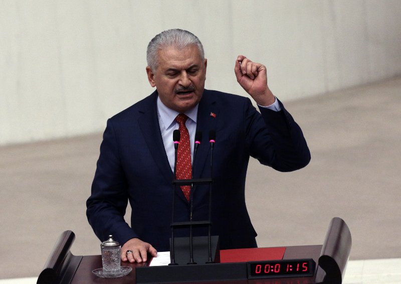 Τουρκία: Θα είναι ο Μπιναλί Γιλντιρίμ ο τελευταίος πρωθυπουργός της χώρας; [εικόνες] | iefimerida.gr 2